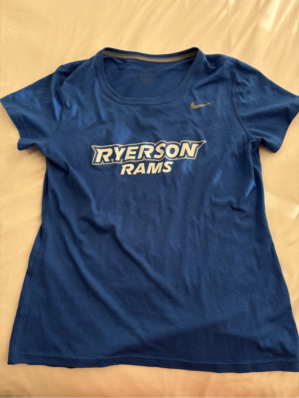 Nike x Ryerson University // Dri-Fit Tshirt